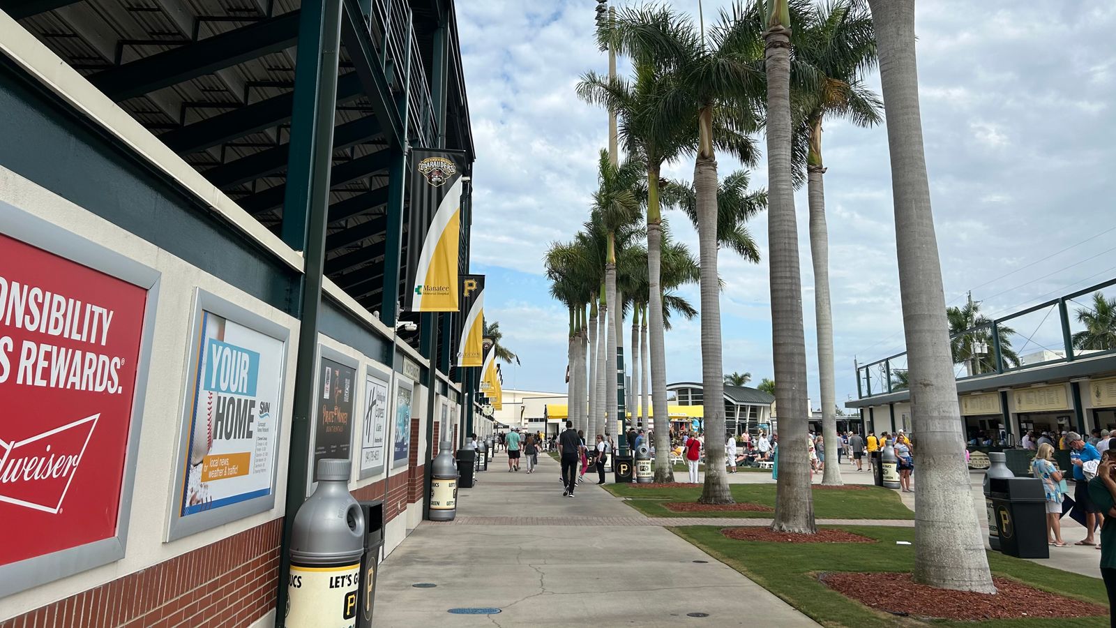 Pirates vs. Red Sox, 105 p.m.